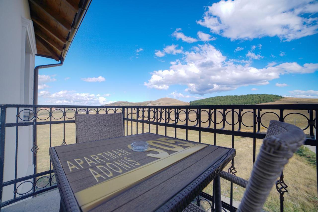 Adonis Apartman 305 Zlatibor Luaran gambar