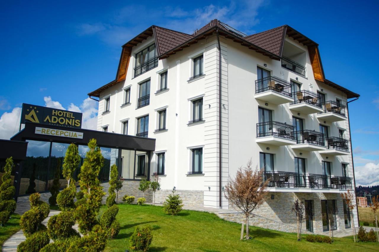 Adonis Apartman 305 Zlatibor Luaran gambar
